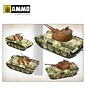 AMMO by MIG Panthers. Modeling the TAKOM Family