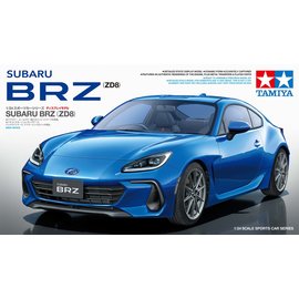 TAMIYA Tamiya - Subaru BRZ (ZD8) - 1:24