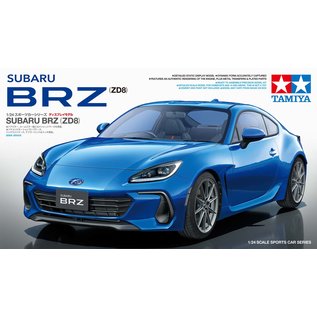 TAMIYA Subaru BRZ (ZD8) - 1:24