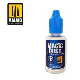 AMMO by MIG AMMO - Magic Dust - Füllstoff f. Sekundenkleber