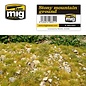 AMMO by MIG Stony Mountain Ground Vegetation Mat - Realistic ground with vegetation