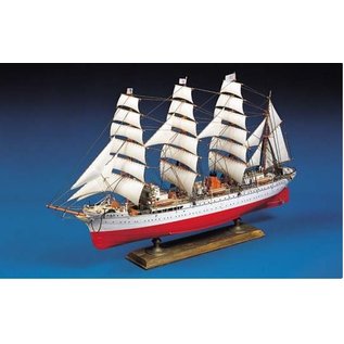 Aoshima jap. Segelschulschiff Nippon Maru - 1:150