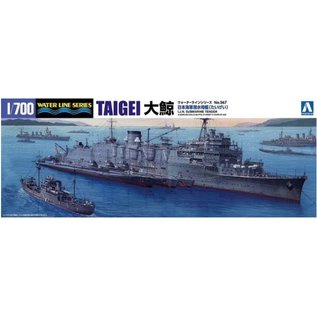 Aoshima  jap. U-Boot-Tender Taigei - Waterline No. 567 - 1:700