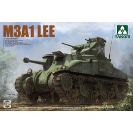 TAKOM TAKOM - U.S. Medium Tank M3A1 "Lee" - 1:35