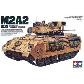 TAMIYA Tamiya - Bradley M2A2 ODS Infantry Fighting Vehicle - 1:35