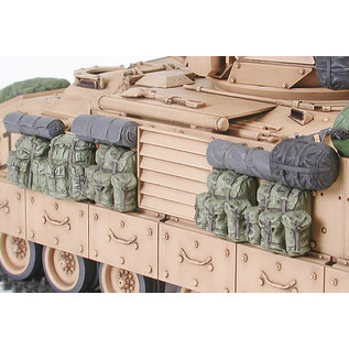 TAMIYA Bradley M2A2 ODS Infantry Fighting Vehicle - 1:35