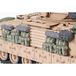 TAMIYA Bradley M2A2 ODS Infantry Fighting Vehicle - 1:35