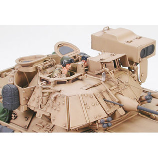 TAMIYA Bradley M2A2 ODS Infantry Fighting Vehicle - 1:35