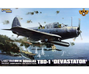 G.W.H. - Douglas TBD-1 
