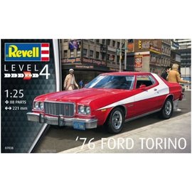 Revell Revell - '76 Ford Torino - 1:25