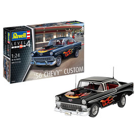 Revell Revell - '56 Chevy Customs - 1:25
