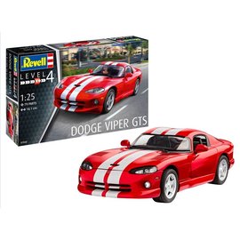 Revell Revell - Dodge Viper GTS - 1:25