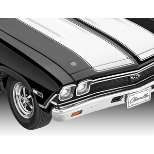 Revell 1968 Chevy Chevelle SS 396 - 1:25