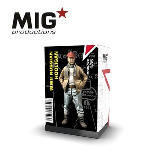 MIG Hooligan - 1:35