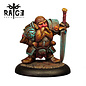 Rage Resin Models Rage Resin Models - Thorvin, the Great - 35mm