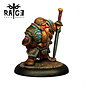 Rage Resin Models Rage Resin Models - Thorvin, the Great - 35mm