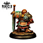 Rage Resin Models Rage Resin Models - Thorvin, the Great - 35mm