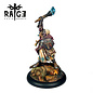 Rage Resin Models Jesilius, Flame of Pain - 35mm