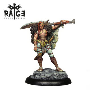 Rage Resin Models Lathiem, The Oak Leaf - 35mm