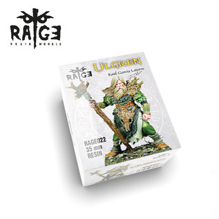 Rage Resin Models Ulgren - 35mm