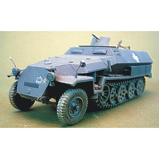 AFV-Club Sd.Kfz. 251/1 Ausf. C - 1:35