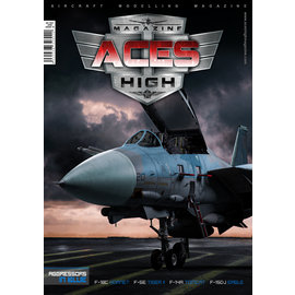 AK Interactive AK Interactive - Aces High 19 - Aggressors in Blue