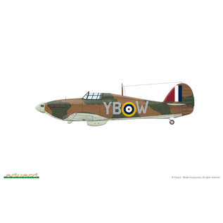 Eduard Hawker Hurricane Mk. I - ProfiPack - 1:72