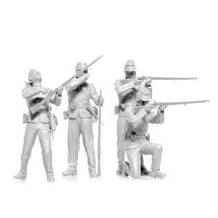 ICM Union Infantry American Civil War - 1:35