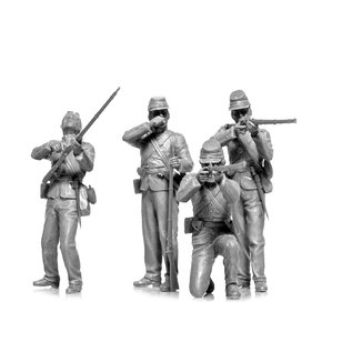 ICM Union Infantry American Civil War - 1:35