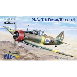 Valom North American T-6 Texan / Harvard