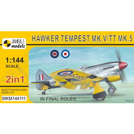 Mark I. Mark I. - Hawker Tempest Mk.V/TT Mk.5 "in final roles" - 1:144