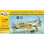 Mark I. Hawker Tempest Mk.V/TT Mk.5 "in final roles" - 1:144