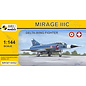 Mark I. Mirage IIIC "Delta-wing Fighter" - 1:144