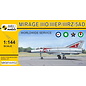 Mark I. Mirage IIIO/EP/RZ/5AD "Worldwide Service" - 1:144