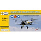 Mark I. Gloster Gladiator Mk.I "Last Biplane Fighter" - 1:144