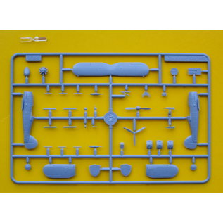 Mark I. Gloster Gladiator Mk.I "Last Biplane Fighter" - 1:144