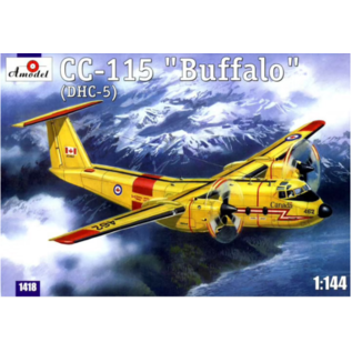 Amodel CC-115 "Buffalo" (DHC-5) - 1:144