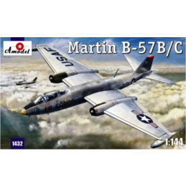 Amodel Amodel - Martin B-57B/C - 1:144