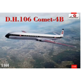 Amodel Amodel - De Havilland D.H. 106 Comet-4B - 1:144