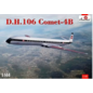 Amodel De Havilland D.H. 106 Comet-4B - 1:144