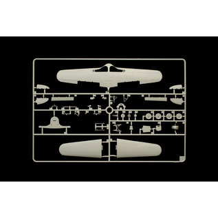 Italeri Macchi MC.200 Saetta - 1:48