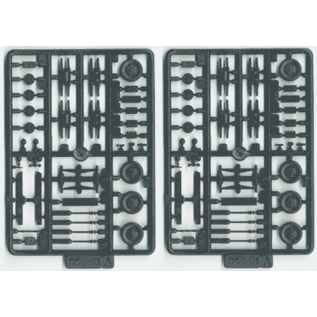 Roden Sd.Kfz.263 (8-Rad) schw. Panzerfunkwagen - 1:72