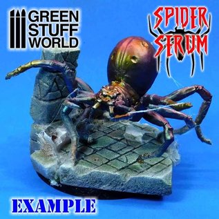 Green Stuff World Spider Serum - Spinnennetz-Effektlack