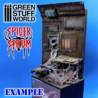 Green Stuff World Spider Serum Cleaner - Reiniger f. Spinnennetz-Effektlack
