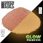 Green Stuff World Lumineszierendes Pigmentpulver "Time Orange" - Glow in the Dark Pigment