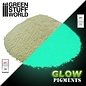 Green Stuff World Lumineszierendes Pigmentpulver "Reality Yellow-Green" - Glow in the Dark Pigment