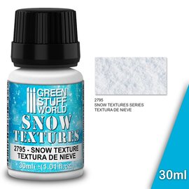 Green Stuff World Green Stuff World - Snow Texture - Modellierpaste f. Schnee-Effekt