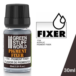 Green Stuff World Pigment Fixer - Fixiermedium f. Pigmente