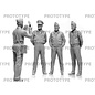 ICM "Photo to remember" - USAAF Pilots (1944-1945) - 1:32