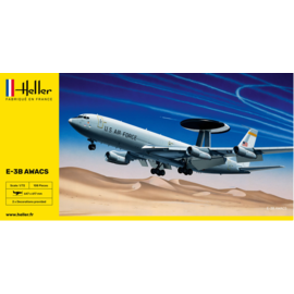 Heller Heller - Boeing E-3B "Sentry" (AWACS) - 1:72